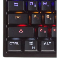 Клавиатура Oklick 940G Vortex фото 5